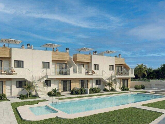 2 Dormitorio Apartamentos San Javier Murcia LS98833617