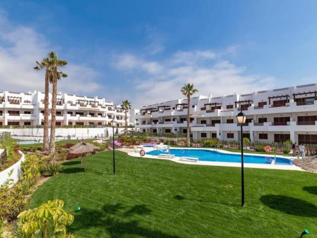 2 Dormitorio Apartamentos San Juan De Los Terreros Almeria 99040919