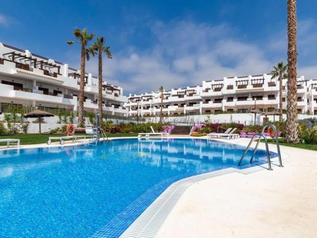2 Dormitorio Apartamentos San Juan De Los Terreros Almeria 99040913