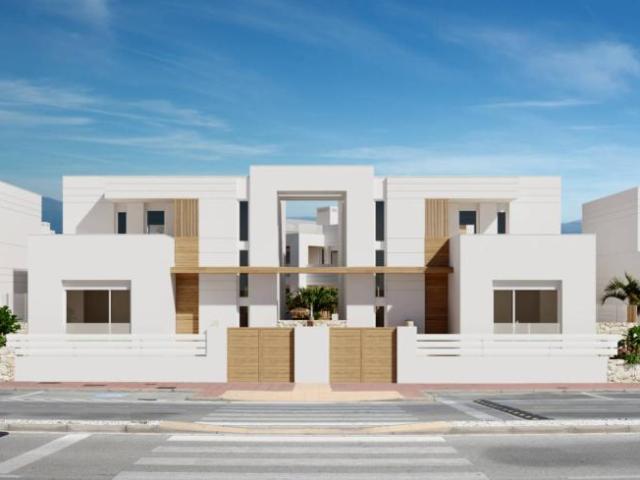 2 Dormitorio Apartamentos San Juan De Los Terreros Costa De Almeria 100873069