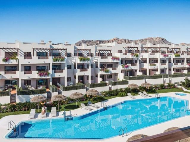 2 Dormitorio Apartamentos San Juan De Los Terreros Spanien 98965936