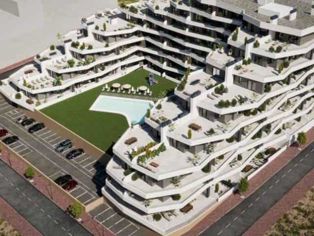 2 Dormitorio Apartamentos San Miguel De Las Salinas Alicante 93250471