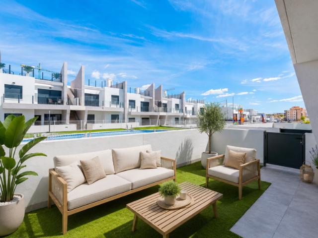 2 Dormitorio Apartamentos San Miguel De Salinas Alicante 93252724