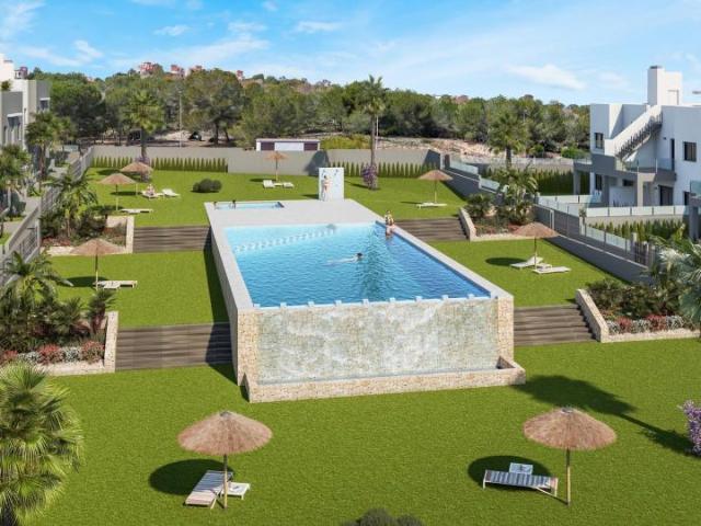 2 Dormitorio Apartamentos San Miguel De Salinas Alicante 99906969