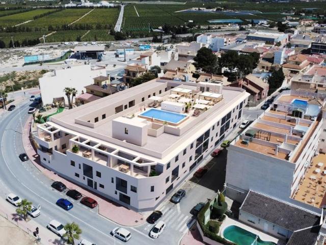 2 Dormitorio Apartamentos San Miguel De Salinas ALICANTE LS98890686