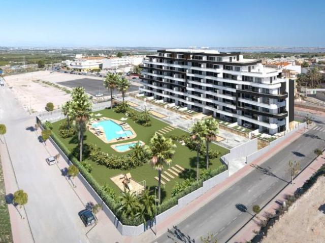 2 Dormitorio Apartamentos San Miguel De Salinas Costa Blanca 100802845