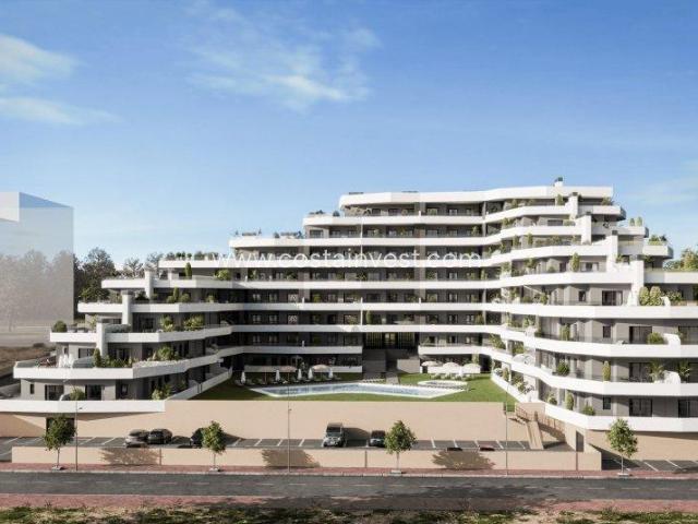 2 Dormitorio Apartamentos San Miguel De Salinas Costa Blanca 101265579