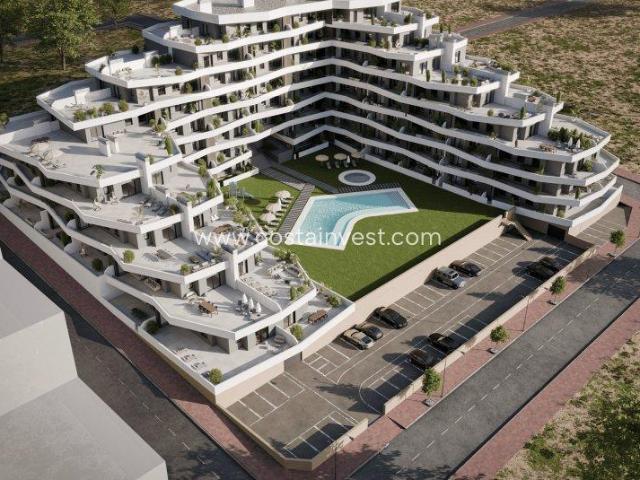 2 Dormitorio Apartamentos San Miguel De Salinas Costa Blanca 101265583