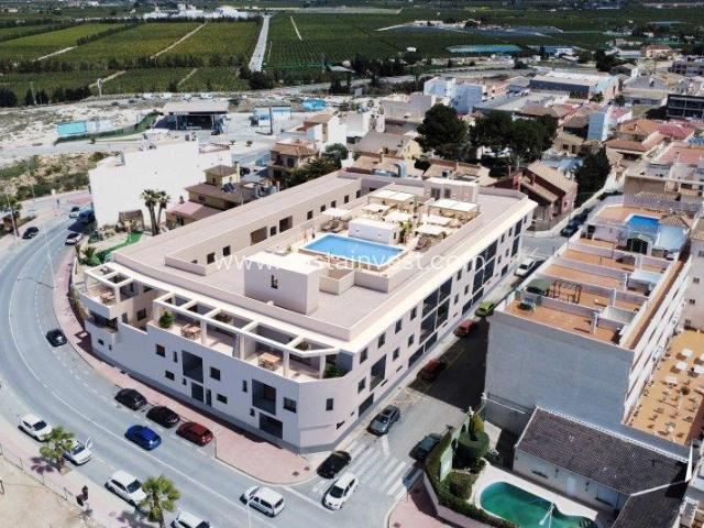 2 Dormitorio Apartamentos San Miguel De Salinas Costa Blanca 101263243