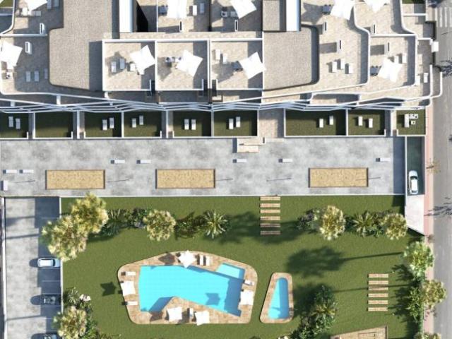 2 Dormitorio Apartamentos San Miguel De Salinas Costa Blanca LS100802840