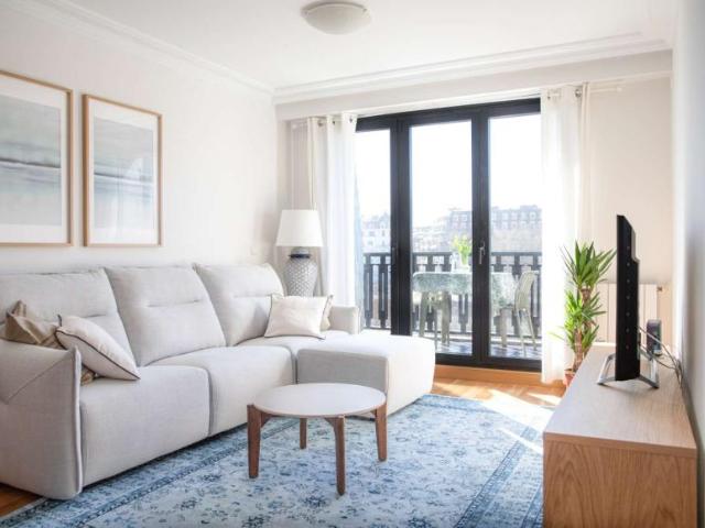 2 Dormitorio Apartamentos San Sebastian San Sebastian 100676219