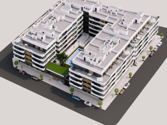 2 Dormitorio Apartamentos Santa Pola Costa Blanca 100803508