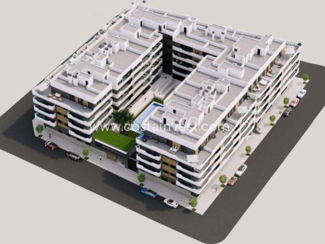 2 Dormitorio Apartamentos Santa Pola Costa Blanca 101265451