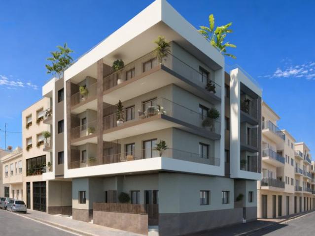 2 Dormitorio Apartamentos Santa Pola Alicante 104106865