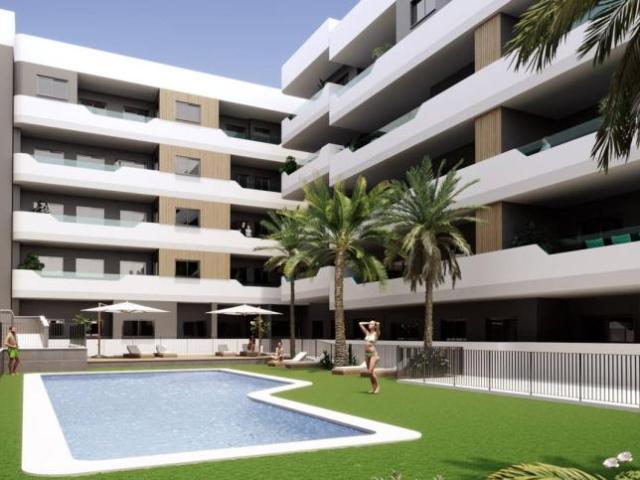 2 Dormitorio Apartamentos Santa Pola Alicante 93250568