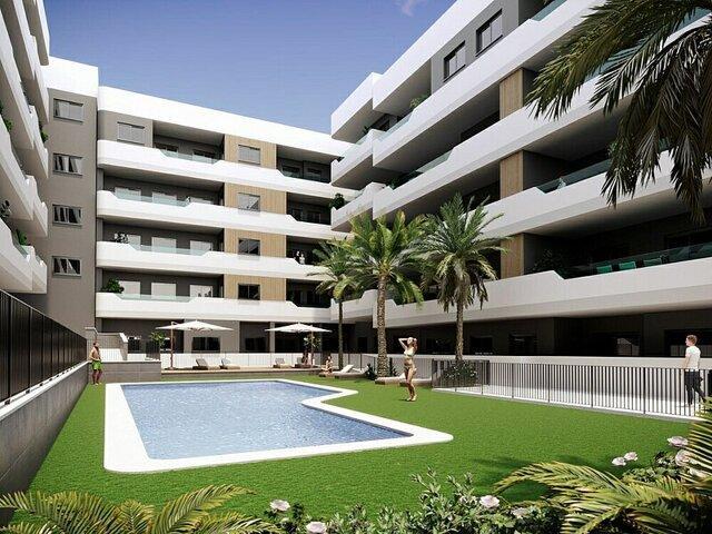 2 Dormitorio Apartamentos Santa Pola Alicante 98285845