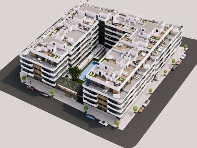 2 Dormitorio Apartamentos Santa Pola Alicante Province 88465747