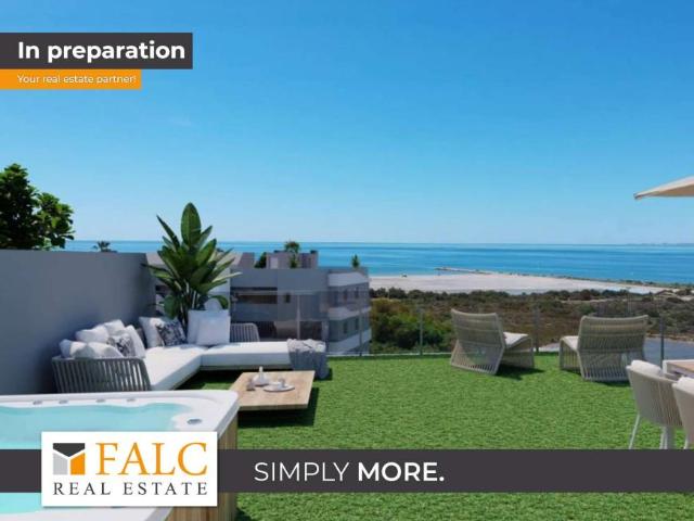 2 Dormitorio Apartamentos Santa Pola Spanien 95021104