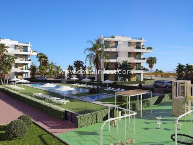 2 Dormitorio Apartamentos Santa Rosalía Costa Cálida LS101264654