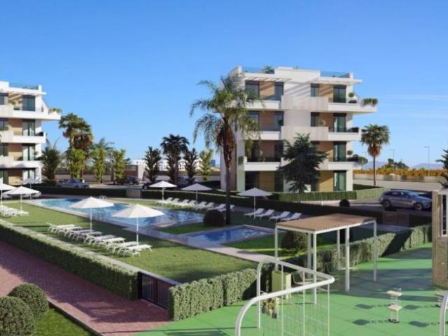 2 Dormitorio Apartamentos Santa Rosalía Costa Calida 102399994