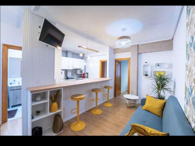 2 Dormitorio Apartamentos Santander Santander 91757545