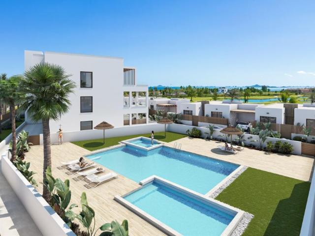 2 Dormitorio Apartamentos Serena Golf Costa Calida 92994733
