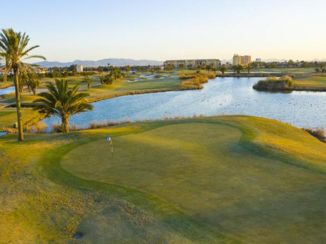 2 Dormitorio Apartamentos Serena Golf Costa Calida 100010914