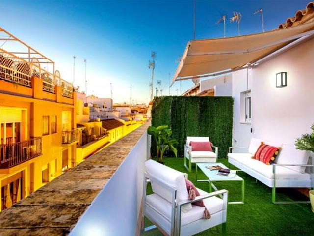2 Dormitorio Apartamentos Sevilla Sevilla 84222441