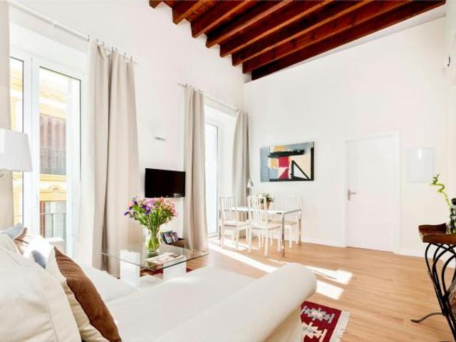 2 Dormitorio Apartamentos Sevilla Sevilla 84222500