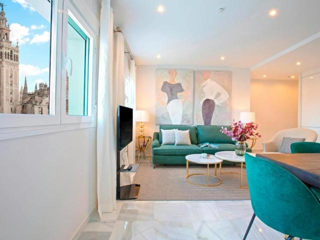 2 Dormitorio Apartamentos Sevilla Sevilla 90738362