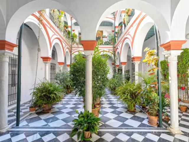 2 Dormitorio Apartamentos Sevilla Sevilla 96345607
