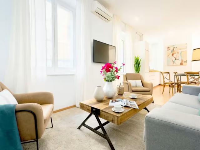 2 Dormitorio Apartamentos Sevilla Sevilla 96345752