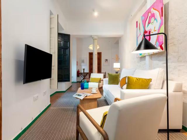 2 Dormitorio Apartamentos Sevilla Sevilla 96345774