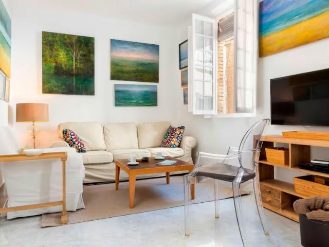2 Dormitorio Apartamentos Sevilla Sevilla 96345706