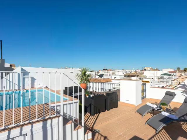 2 Dormitorio Apartamentos Sevilla Sevilla 97585455