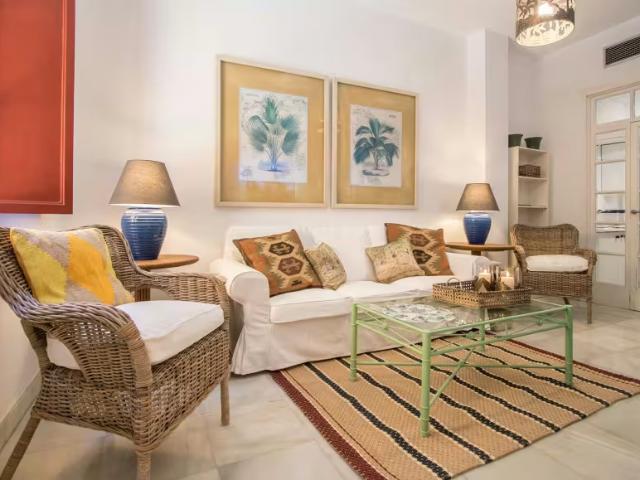 2 Dormitorio Apartamentos Sevilla Sevilla 98385825