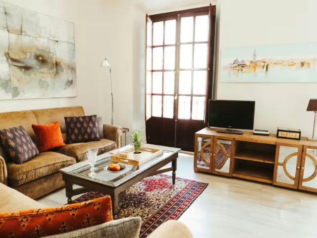 2 Dormitorio Apartamentos Sevilla Sevilla 98539036