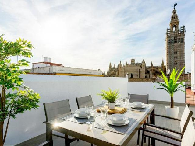 2 Dormitorio Apartamentos Sevilla Sevilla LS83398648