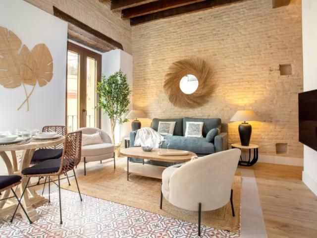2 Dormitorio Apartamentos Sevilla Sevilla LS96345667