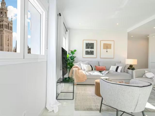 2 Dormitorio Apartamentos Sevilla Sevilla LS96345692