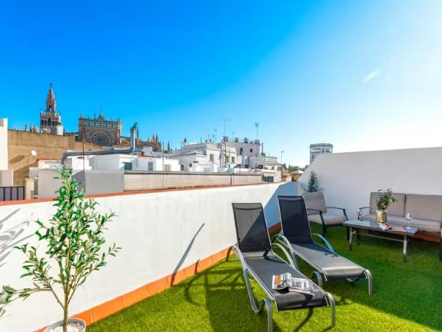 2 Dormitorio Apartamentos Sevilla Sevilla LS96345786