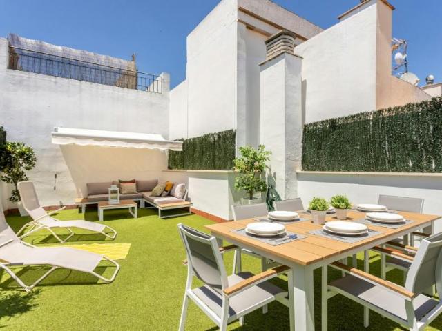 2 Dormitorio Apartamentos Sevilla Sevilla LS90738341