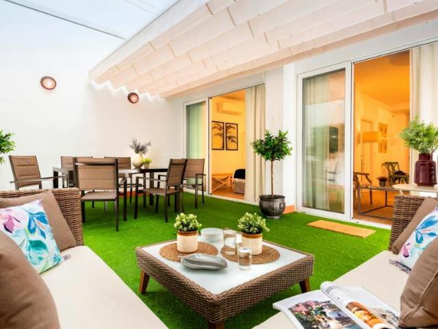 2 Dormitorio Apartamentos Sevilla Sevilla LS90738365