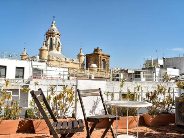 2 Dormitorio Apartamentos Seville Seville 100417189