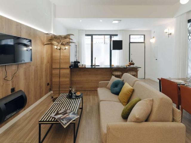 2 Dormitorio Apartamentos Seville Seville 101848879