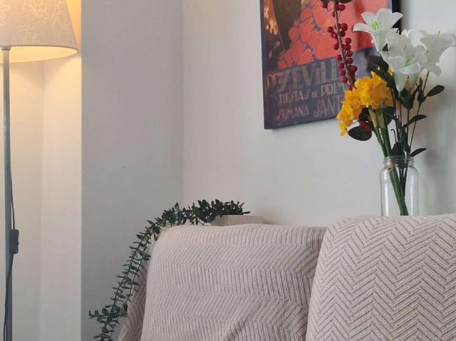 2 Dormitorio Apartamentos Seville Seville LS101051865