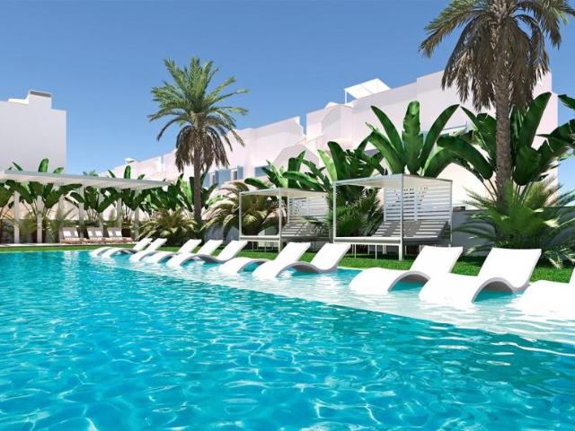 2 Dormitorio Apartamentos Torre De La Horadada ALICANTE LS78722351