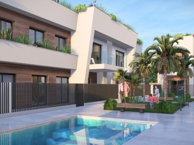 2 Dormitorio Apartamentos Torre Pacheco Costa Calida LS94385133