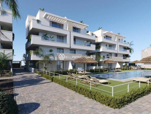 2 Dormitorio Apartamentos Torre Pacheco Costa Cálida 96200439