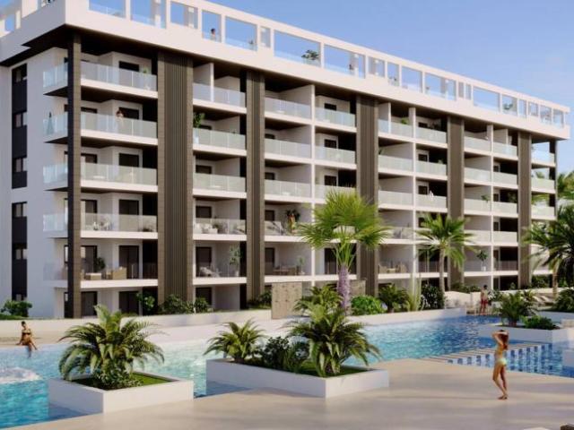 2 Dormitorio Apartamentos Torrevieja Costa Blanca LS100801726